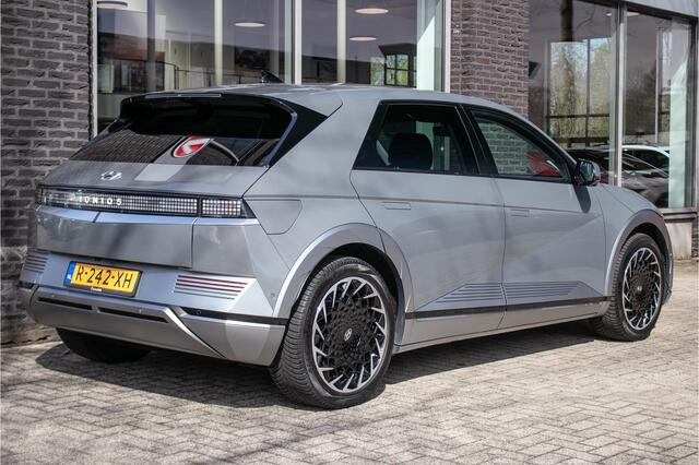 Hyundai IONIQ 5 Lounge 73kWh | SOH 100% | Leder | Apple cp/Android auto |