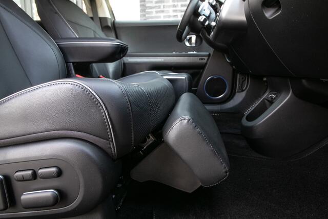 Hyundai IONIQ 5 Lounge 73kWh | SOH 100% | Leder | Apple cp/Android auto |