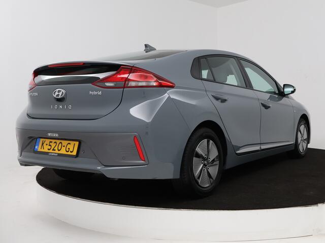 Hyundai IONIQ 1.6 GDi i-Motion | Zuinige Auto | Camera | kan online