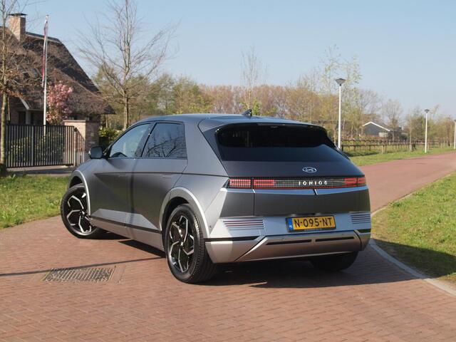 Hyundai IONIQ 5 Lounge 58 kWh | 360 Camera | Head-Up Display | BOSE | Apple Carplay |