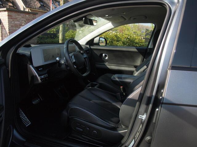 Hyundai IONIQ 5 Lounge 58 kWh | 360 Camera | Head-Up Display | BOSE | Apple Carplay |