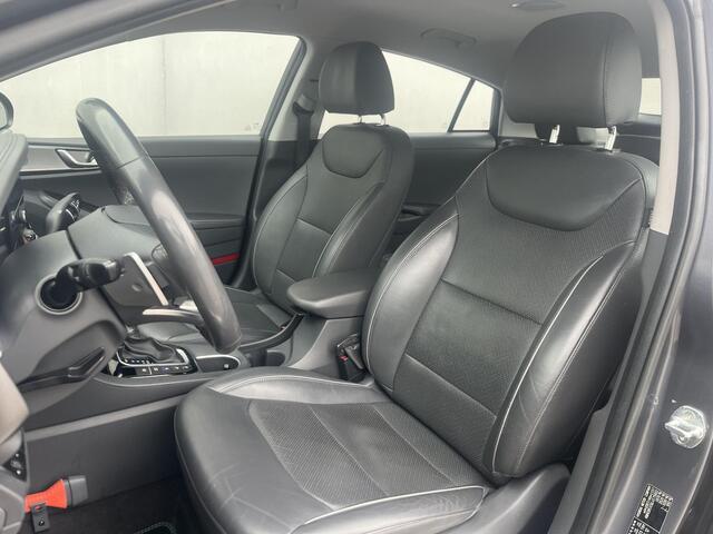 Hyundai IONIQ 1.6 GDi HEV Premium - Plus / Stoelventilatie / Stuur-, Stoel- en Achterbankverwarming / Apple Carplay&Android Auto / Memory Stoelen / Cruise Control Adaptief /
