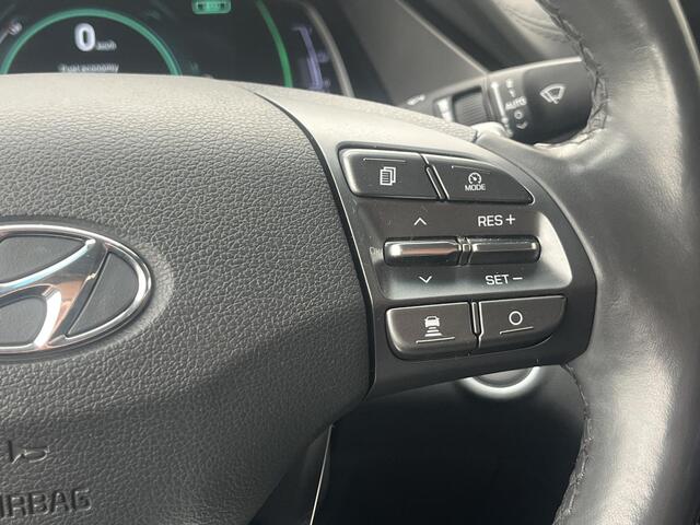 Hyundai IONIQ 1.6 GDi HEV Premium - Plus / Stoelventilatie / Stuur-, Stoel- en Achterbankverwarming / Apple Carplay&Android Auto / Memory Stoelen / Cruise Control Adaptief /