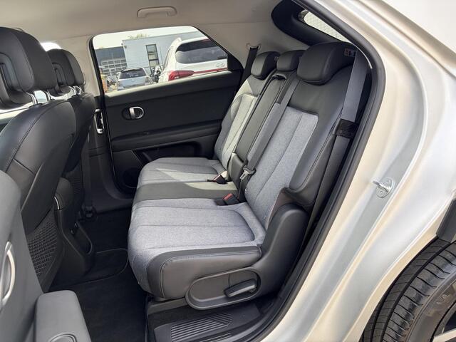 Hyundai IONIQ 5 Connect 58 kWh / SOH 100% / Fabrieksgarantie tot 01-2029 / Warmtepomp / Apple carplay & Android auto / CCS snellader / V2L / Adaptieve cruise control / 1e eigenaar /