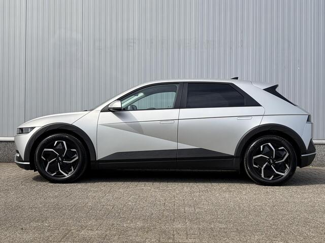 Hyundai IONIQ 5 Connect 58 kWh / SOH 100% / Fabrieksgarantie tot 01-2029 / Warmtepomp / Apple carplay & Android auto / CCS snellader / V2L / Adaptieve cruise control / 1e eigenaar /