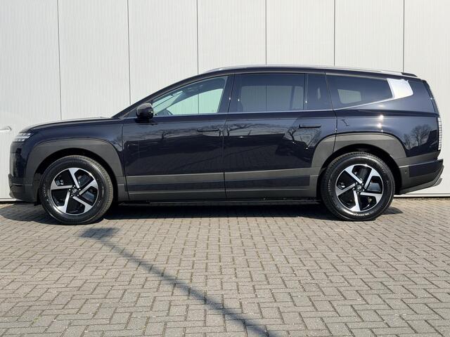 Hyundai IONIQ 9 Style 7p. 110.3 kWh / Rijklaar incl. 3.000 korting voor 67.265,- / Uit voorraad leverbaar /