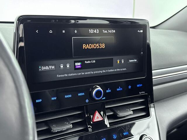 Hyundai IONIQ 1.6 GDi Premium - Plus | Elektrische stoelen | Schuif/kanteldak | Stoel- verwarming & verkoeling | Stuurverwarming | Cruise control |