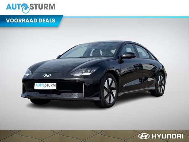Hyundai IONIQ 6 Style 53 kWh ¤ 15.000 Korting OP=OP!