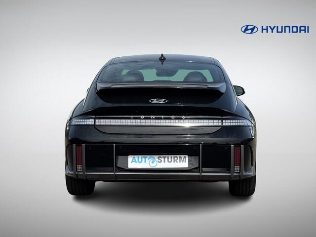 Hyundai IONIQ 6 Style 53 kWh ¤ 15.000 Korting OP=OP!