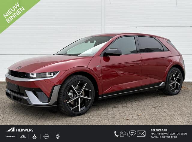 Hyundai IONIQ 5 N Line Business 84 kWh