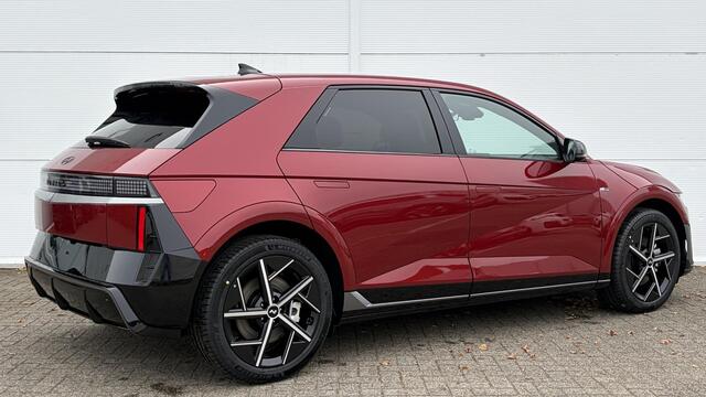 Hyundai IONIQ 5 N Line Business 84 kWh