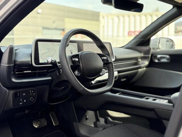 Hyundai IONIQ 6 Connect 77.4 kWh / Achterstoelen verwarmd / Apple Carplay/Android Auto / Cruise control adaptief met Stop&Go en stuurhulp /