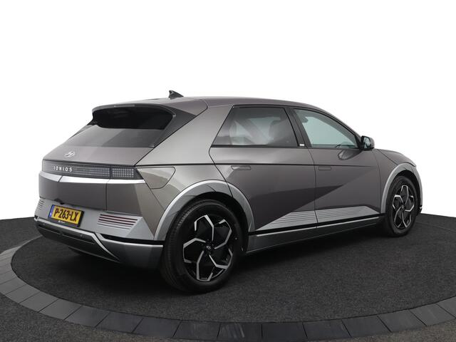 Hyundai IONIQ 5 Connect 58 kWh | Navigatie | Stoel/stuurverwarming | Elektrische bestuurderstoel