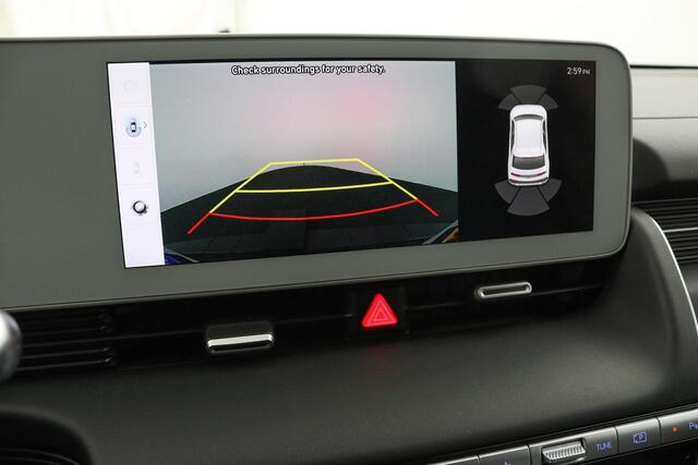 Hyundai IONIQ 5 Connect 58 kWh | Navigatie | Stoel/stuurverwarming | Elektrische bestuurderstoel