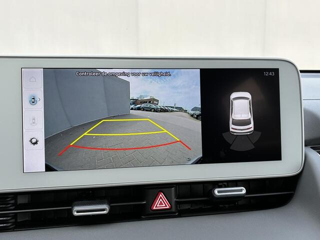 Hyundai IONIQ 5 Style 77.4 kWh / SOH 100% / Fabrieksgarantie t/m 12-2027 / Dealer onderhouden / Weinig km / Warmtepomp / CCS snel laden / Adaptieve Cruise Control / Navigatie / Apple Carplay Android / 19" LM wielen /