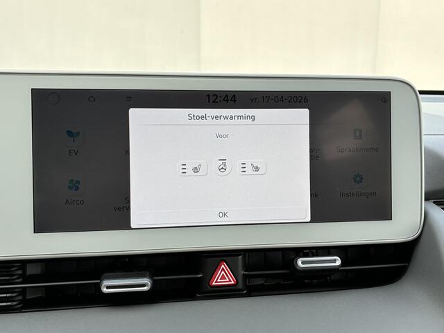 Hyundai IONIQ 5 Style 77.4 kWh / SOH 100% / Fabrieksgarantie t/m 12-2027 / Dealer onderhouden / Weinig km / Warmtepomp / CCS snel laden / Adaptieve Cruise Control / Navigatie / Apple Carplay Android / 19" LM wielen /