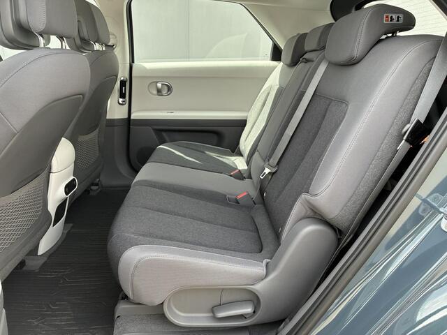 Hyundai IONIQ 5 Style 77.4 kWh / SOH 100% / Fabrieksgarantie t/m 12-2027 / Dealer onderhouden / Weinig km / Warmtepomp / CCS snel laden / Adaptieve Cruise Control / Navigatie / Apple Carplay Android / 19" LM wielen /