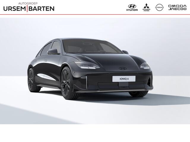 Hyundai IONIQ 6 Business 77KWH Van ¤48.230 voor 39.830!