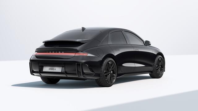 Hyundai IONIQ 6 Business 77KWH Van ¤48.230 voor 39.830!