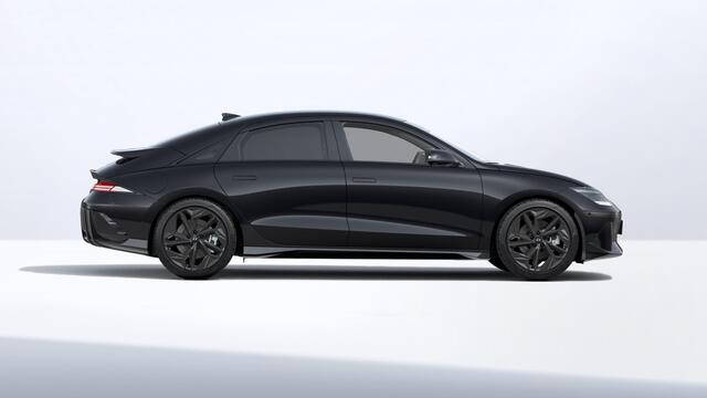 Hyundai IONIQ 6 Business 77KWH Van ¤48.230 voor 39.830!