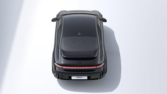 Hyundai IONIQ 6 Business 77KWH Van ¤48.230 voor 39.830!