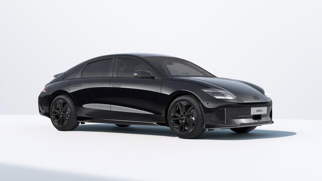 Hyundai IONIQ 6 Business 77KWH Van ¤48.230 voor 39.830!