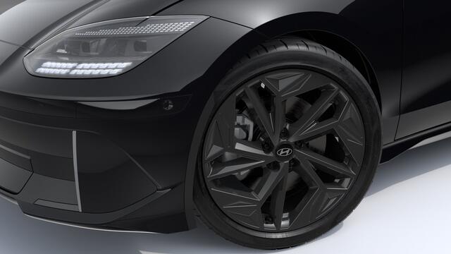 Hyundai IONIQ 6 Business 77KWH Van ¤48.230 voor 39.830!