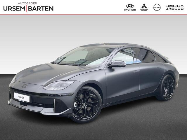 Hyundai IONIQ 6 Business 77.4 kWh VAN ¤48.090 VOOR ¤36.990