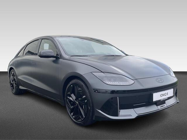 Hyundai IONIQ 6 Business 77.4 kWh VAN ¤48.090 VOOR ¤36.990