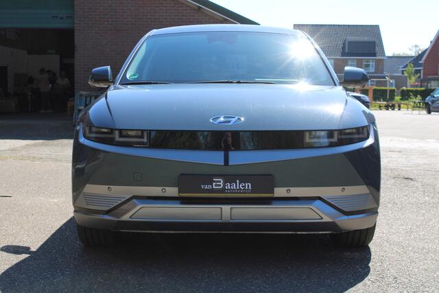 Hyundai IONIQ 5 Connect+ AWD 77.4 kWh SOh 96,5% LEER NAVI STOELKOEL 87000KM!!!