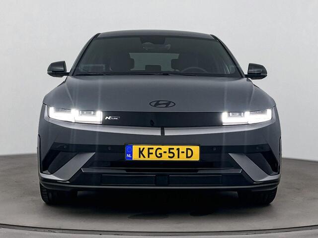Hyundai IONIQ 5 N Line Business 84 kWh | 20 inch Lichtmetalen velgen | N-line exterieur en interieur | Warmtepomp |