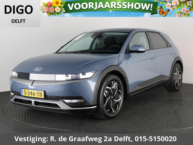 Hyundai IONIQ 5 Style 77.4 kWh Long Range | SOH Accu 99% | Navigatie | Camera |