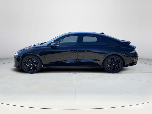 Hyundai IONIQ 6 Business 77.4 kWh | Apple Carplay / Android Auto | Stoel & Stuur Verwarming | Camera | LED-Verlichting | Lichtmetaal | Elektrische Kofferklep | Uit Voorraad Leverbaar |