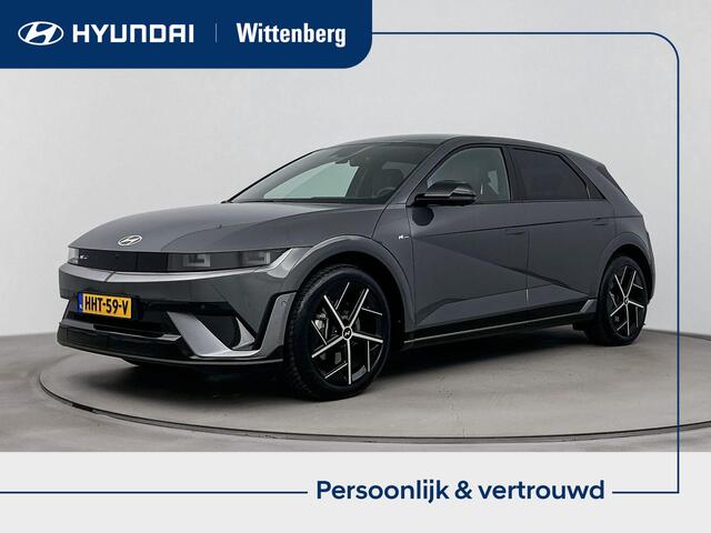 Hyundai IONIQ 5 N Line 84 kWh | Lage bijtelling | Trekhaak afn. kogel