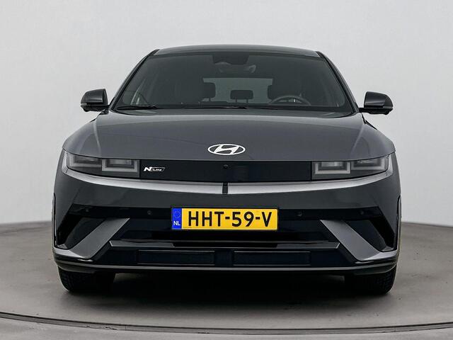 Hyundai IONIQ 5 N Line 84 kWh | Lage bijtelling | Trekhaak afn. kogel