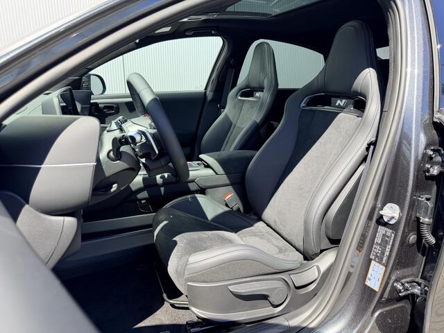 Hyundai IONIQ 6 N 84 kWh AWD / NIEUW BINNEN / 650 PK & 770 NM / 487KM WLTP / Stoelverkoeling / Stoelverwarming Voor + Achter / Stuurverwarming / 360 Camera /