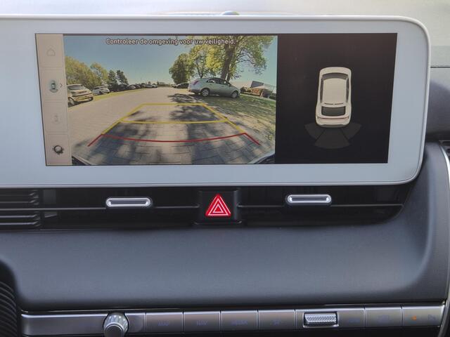 Hyundai IONIQ 5 Style 58 kWh / SOH 100% / Dealer onderhouden / 8 jaar Batterijgarantie / Fabrieksgarantie tot 02-2027 / CCS snellader / WLTP bereik 384 km bereik stad 587 km / Achteruitrijcamera / Stuur- & Stoelverwarming / Adaptief cruise control / Apple Carplay Andro