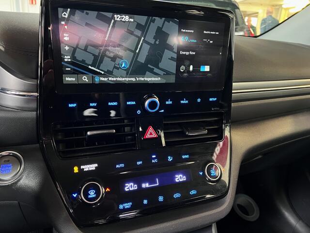Hyundai IONIQ 1.6 GDi Hybrid/Facelift/Matrix-LED/Carplay/Infinity-sound/Camera/Cruise