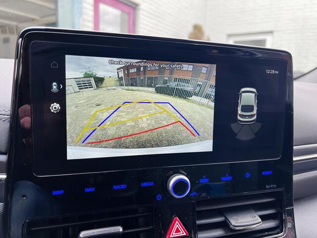 Hyundai IONIQ 1.6 GDi Hybrid/Facelift/Matrix-LED/Carplay/Infinity-sound/Camera/Cruise