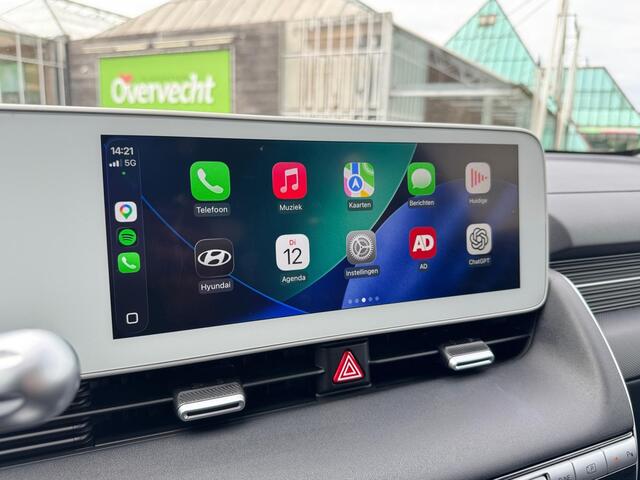 Hyundai IONIQ 5 Connect+ 73kWh ? Warmtepomp ? Trekhaak ? Leder
