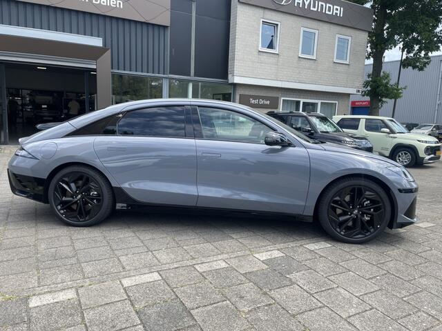 Hyundai IONIQ 6 Business 77.4 kWh*RIJKLAARPRIJS*