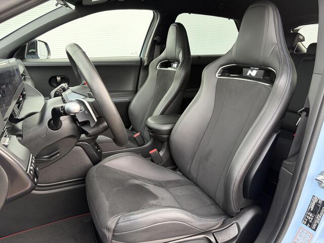 Hyundai IONIQ 5 N AWD 84 kWh / 650 PK & 770 NM / BOSE / Apple Carplay & Android Auto / N-Modus / Stoel- en stuurwielverwarming / Sportstoelen / Soh 100 % /