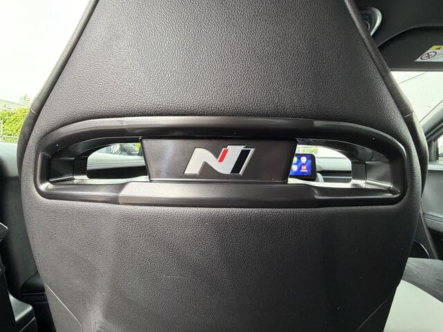 Hyundai IONIQ 5 N AWD 84 kWh / 650 PK & 770 NM / BOSE / Apple Carplay & Android Auto / N-Modus / Stoel- en stuurwielverwarming / Sportstoelen / Soh 100 % /