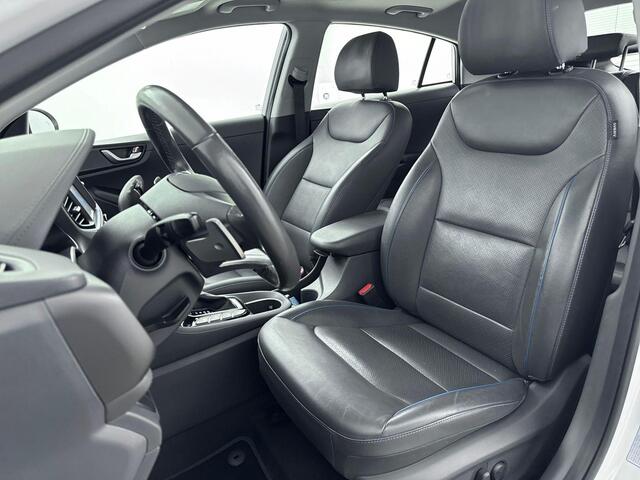 Hyundai IONIQ 1.6 GDi PHEV Premium | Schuifdak | Leer | Stoel + stuurverwarming | Memory | Stoelventilatie |