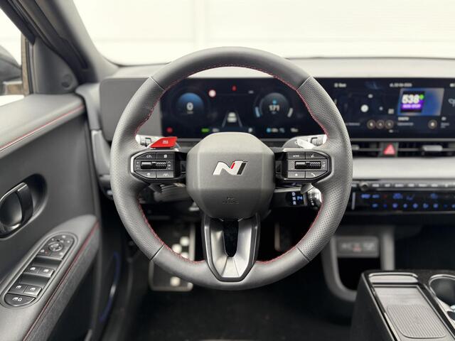 Hyundai IONIQ 5 N Line Business 84 kWh ** NIEUW UIT VOORRAAD LEVERBAAR **