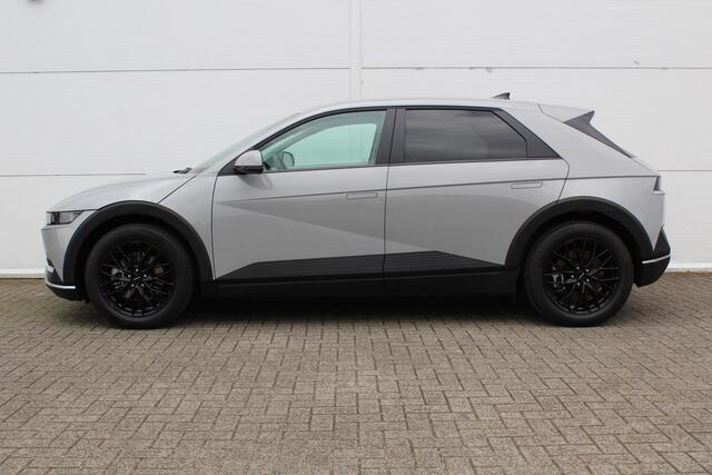Hyundai IONIQ 5 58 kWh Connect+ WLTP Actieradius tot 384KM / Navigatie + Apple Carplay/Android Auto / Climate Control / Cruise Control Adaptief / Leer /