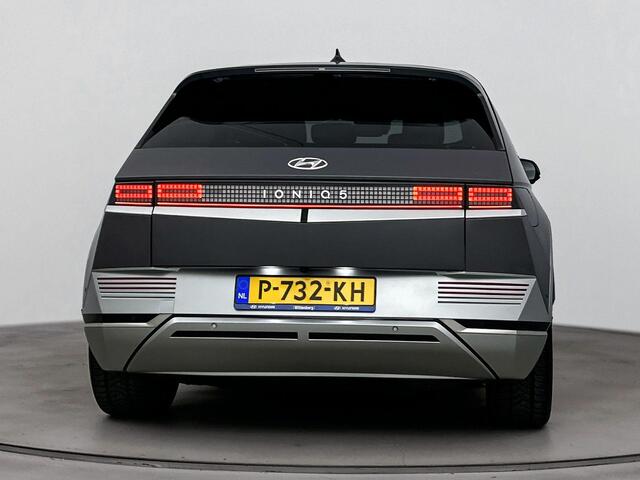Hyundai IONIQ 5 Lounge 73kWh | SOH %97.3 | Trekhaak 1600kg | Achteruitrij camera | Apple Carplay/Android Auto | Dodehoek detectie | Elektrische stoelen |