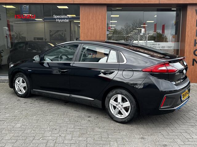 Hyundai IONIQ 1.6 GDi Comfort | Cruise control | Carplay | Automaat | Afneembare Trekhaak | Climate control | BT | DAB radio