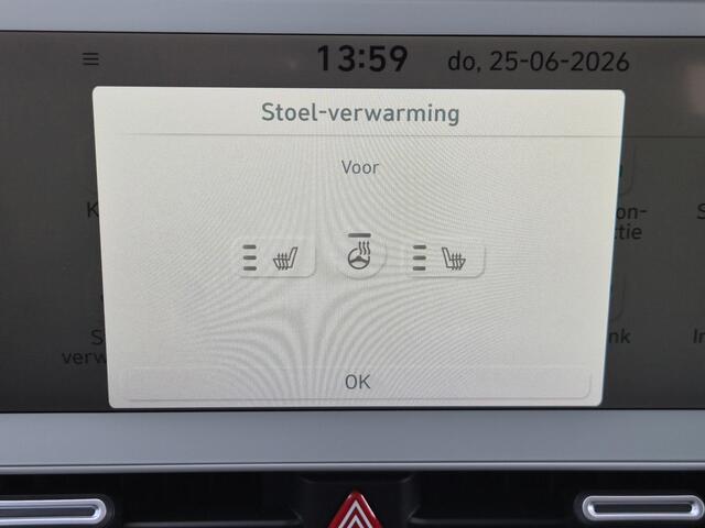 Hyundai IONIQ 5 Style 77.4 kWh / SOH 97,7% / Fabrieksgarantie tot 04-2028 / Dealer onderhouden / Trekgewicht 1600 kg / Warmtepomp / CCS snelladen / Stuur- & Stoelverwarming / Adaptief cruise control / Keyless Entry/Start / Apple Carplay Android Auto /