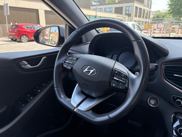 Hyundai IONIQ Comfort EV CARPLAY/CAMERA/CLIMA/NL AUTO/NAP